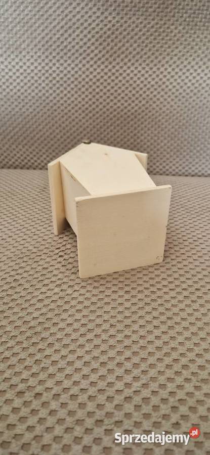 domek owadów hotel budka karmnik mini Kraków