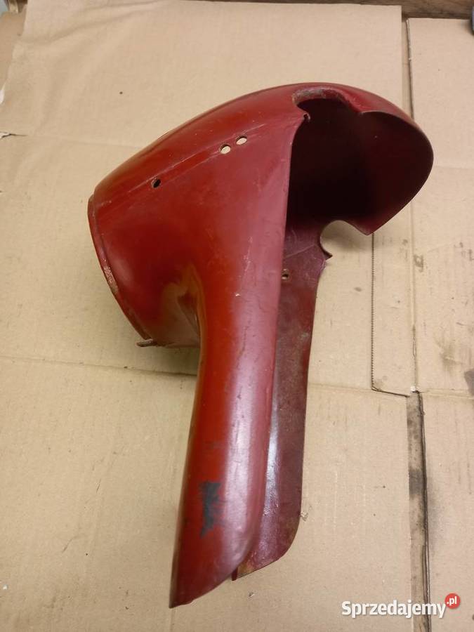 Lampa zak rys mazowieckie