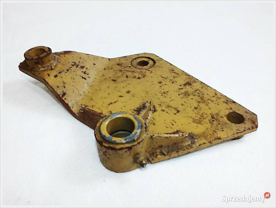 Płyta skrętna NISKA mechanizmu zwrotniczego WNA Żary