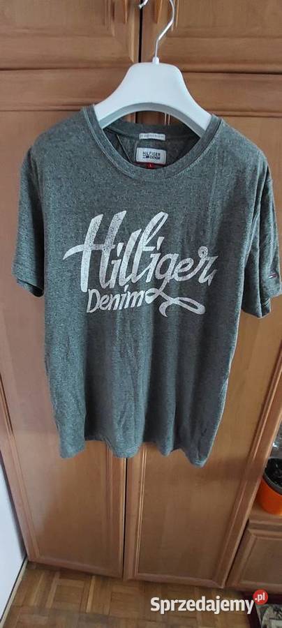 koszulka tommy hilfiger sprzedam