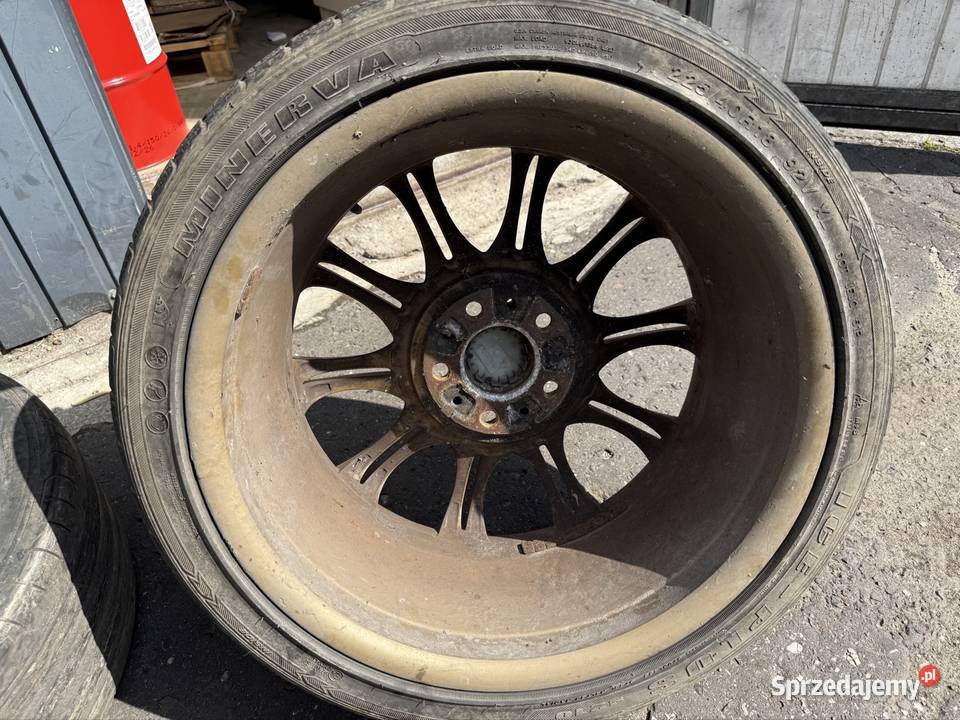 Felgi styling 135 18 do Bmw lubelskie Lublin