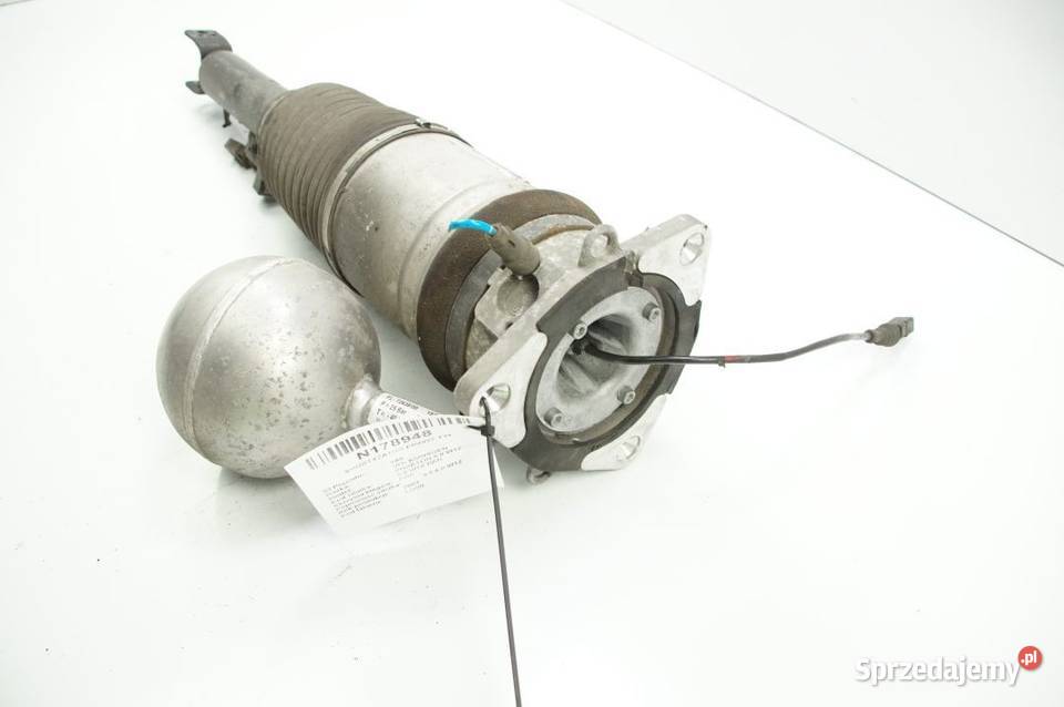 AMORTYZATOR PRAWY TYŁ VOLKSWAGEN PHAETON 60 W12 Lipno sprzedam