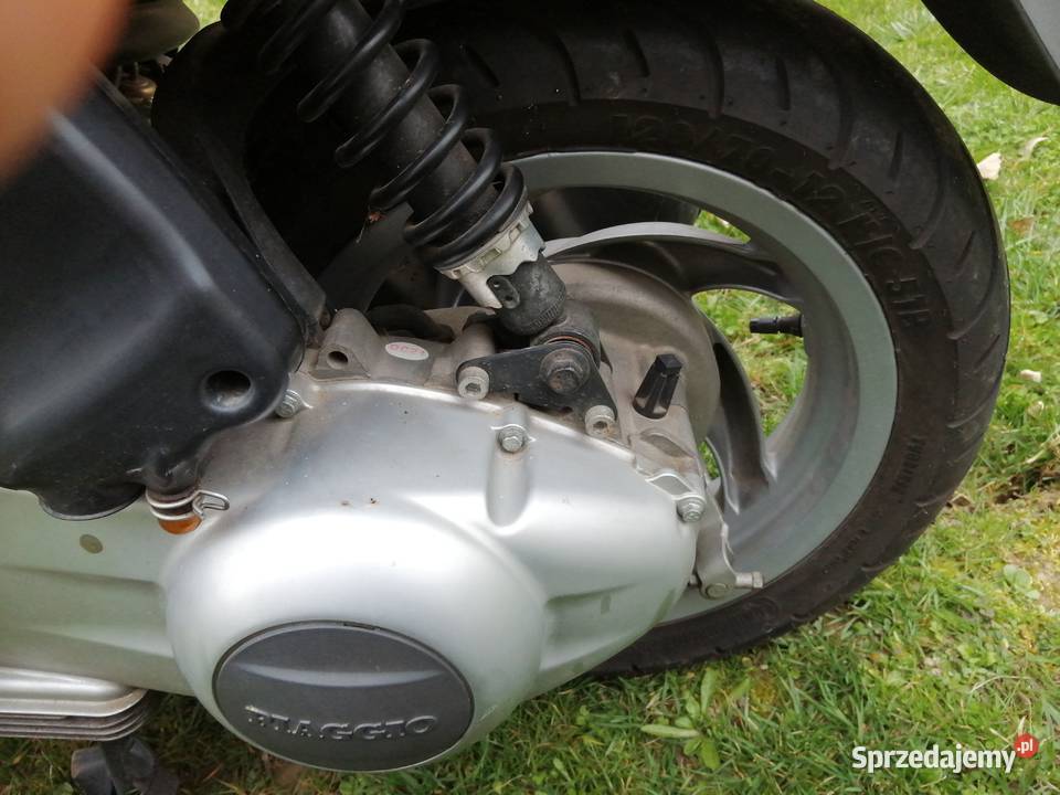 Piaggio FLY 125 Liberty Scarabeo Motocykle, skutery, quady Jaszczew