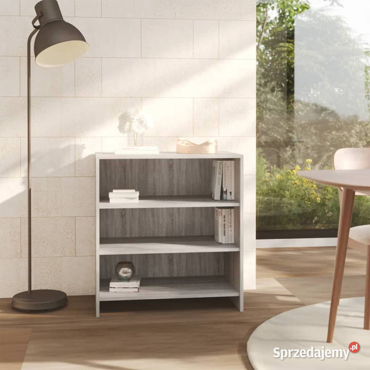 Szafka szary dąb sonoma 70x405x75 materiał Warszawa
