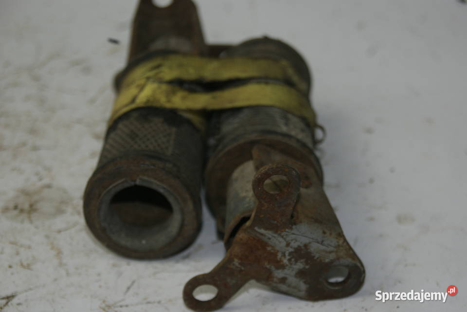 STOPKI ORGINAŁ JAWA KIWACZKA PERAK GUMY ŁADNY Rybnik