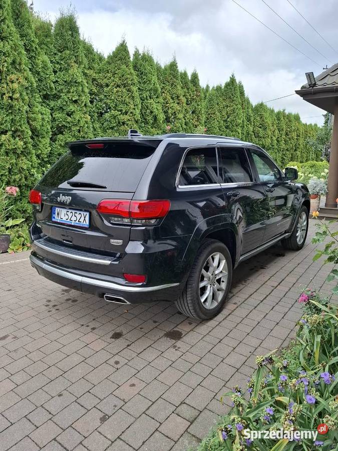 Jeep Grand Cherokee Nieporęt sprzedam