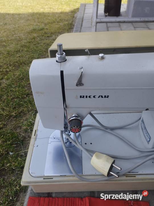 Sprzedam maszynę do szycia Dulcza Mała sprzedam