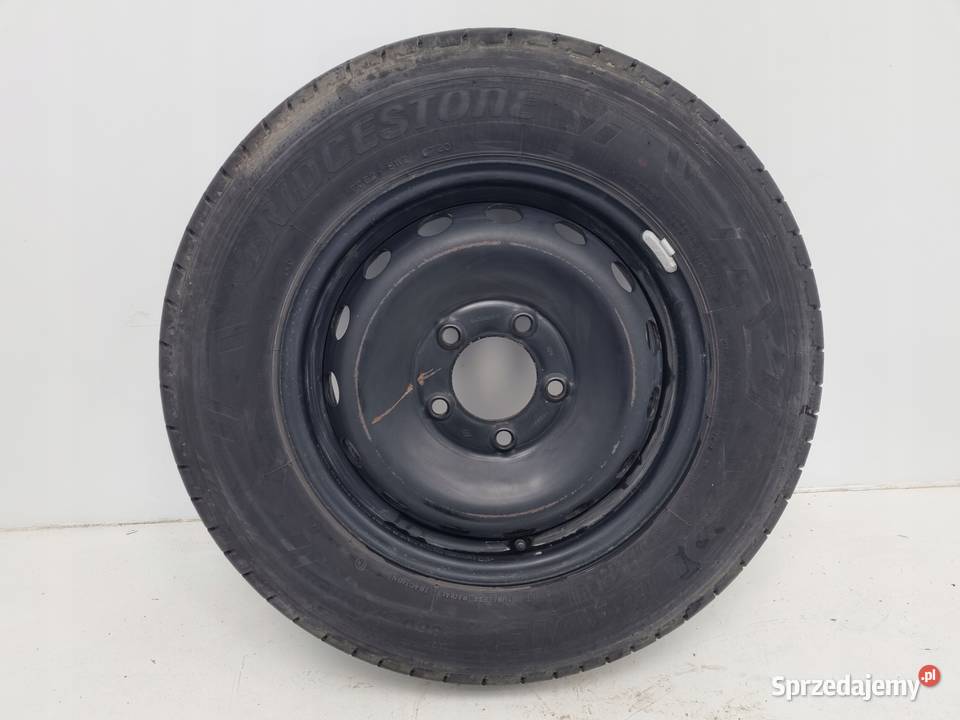 KOŁO ZAPASOWE Renault Master III Movano B felga Motoryzacja lubelskie Chełm