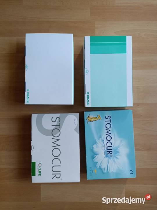 Worki stomijne sprzedam