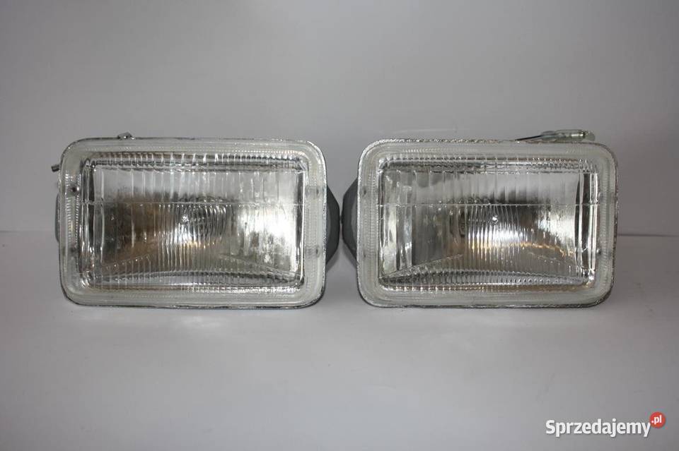 Lampa przednia Iseki TU200 Tajęcina