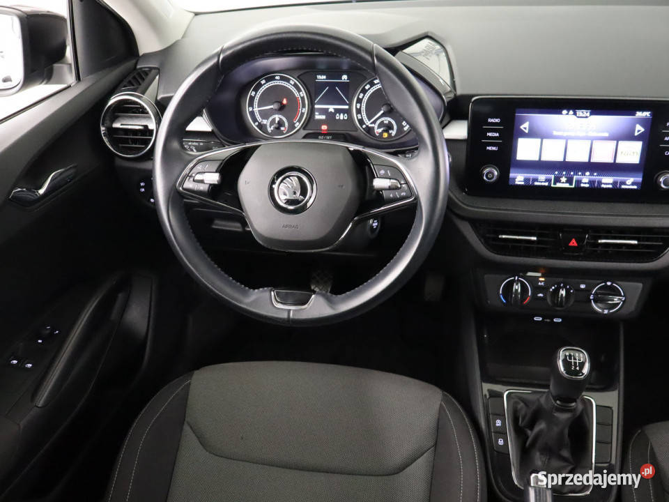 Skoda Fabia 10 TSI dolnośląskie Bielany Wrocławskie