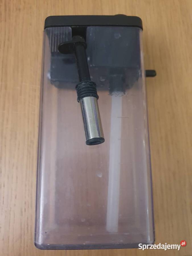 Zbiornik na mleko delongi capucino Strzegom sprzedam