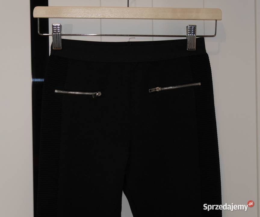 YD fajne spodnie legginsy zameczki 146 dolnośląskie Wrocław