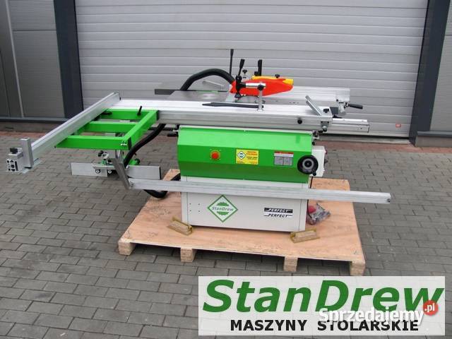 Maszyna wieloczynnościowa PERFECT typ ML 353G Produkcja Mojusz