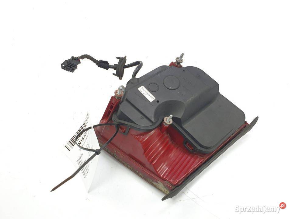 LAMPA W KLAPE LEWA AUDI A8 D3 4E0945093C Lipno