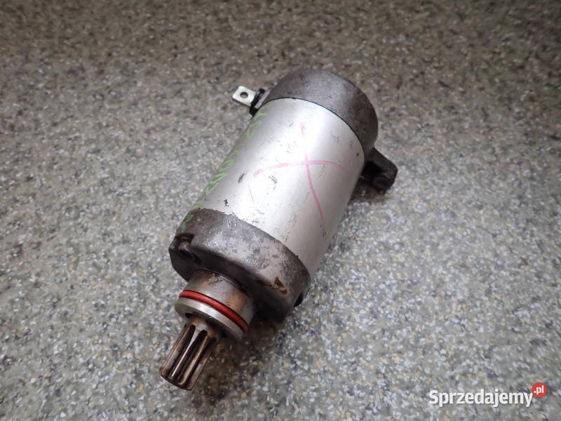 ROZRUSZNIK NIE KRĘCI USZKODZONY YAMAHA XT 125 X lubuskie Strzelce Krajeńskie