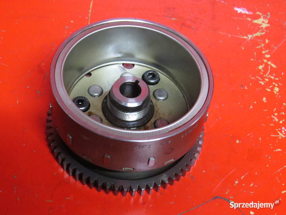 SUZUKI BURGMAN K7 200 150 125 MAGNETO Warszawa