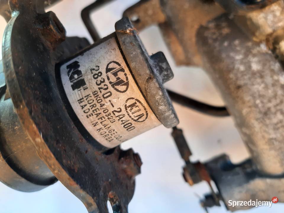 Hyundai Kia 16 CRDI Kolektor ssący 283202A400 osobowe