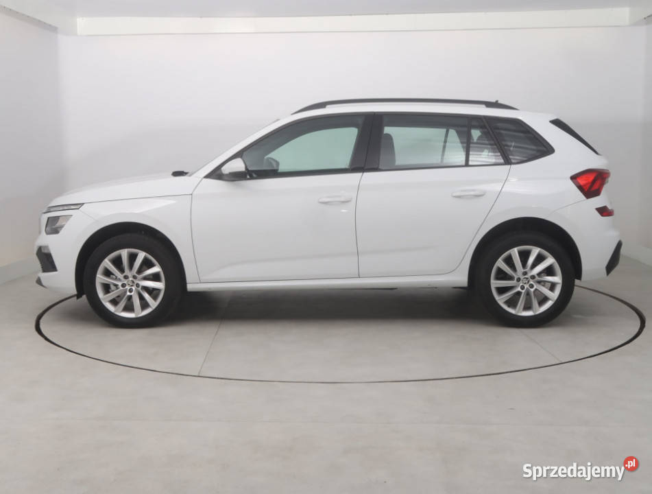 Skoda Kamiq 15 TSI światła LED