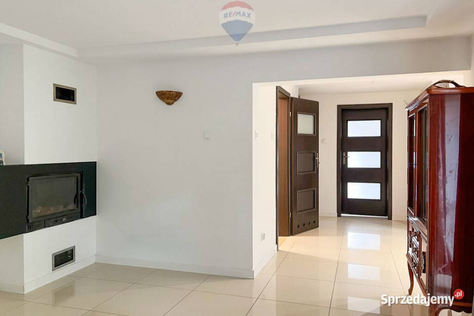 Dom 94 m na działce 770 m Teresin Lipowa Liczba pokoi 2