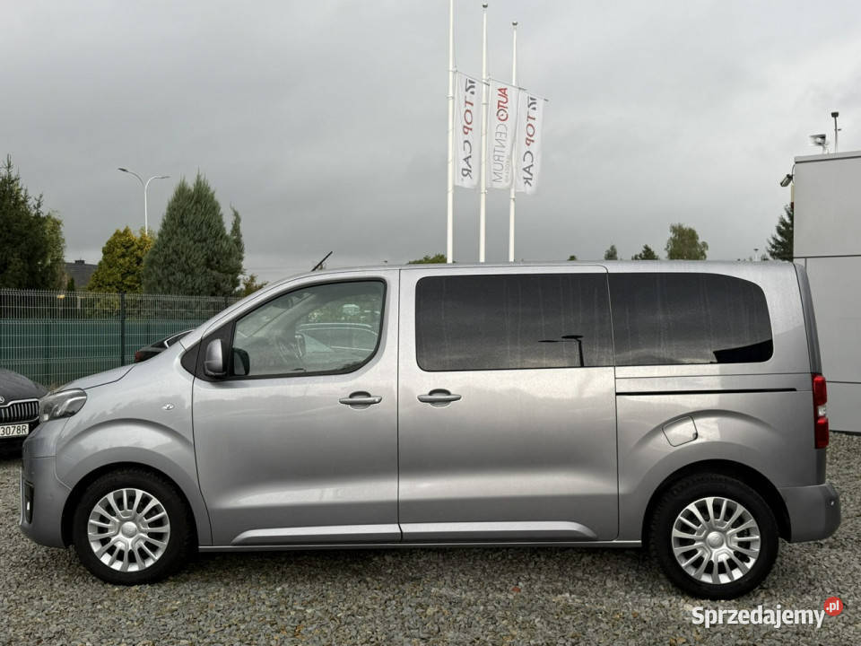 Toyota Proace Verso 20 D4D 145 20222023r kamera elektryczne lusterka dolnośląskie Wrocław