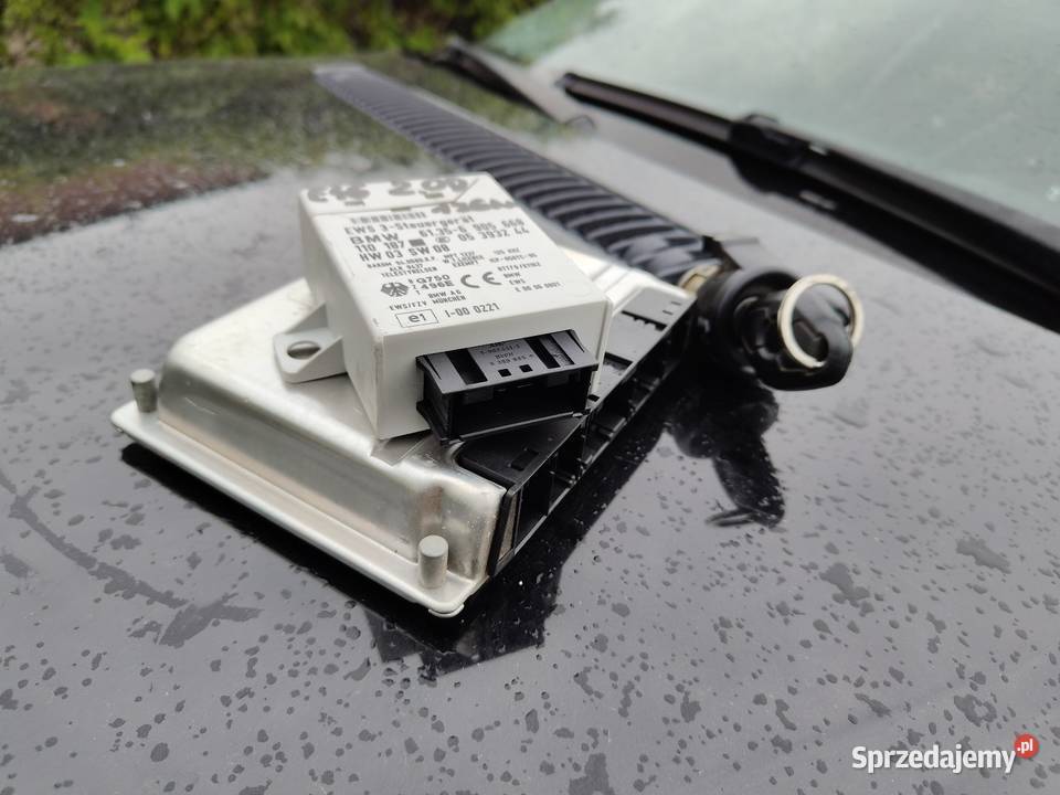 Bmw e46 20d 136 zestaw startowy komplet Aleksandrów Łódzki