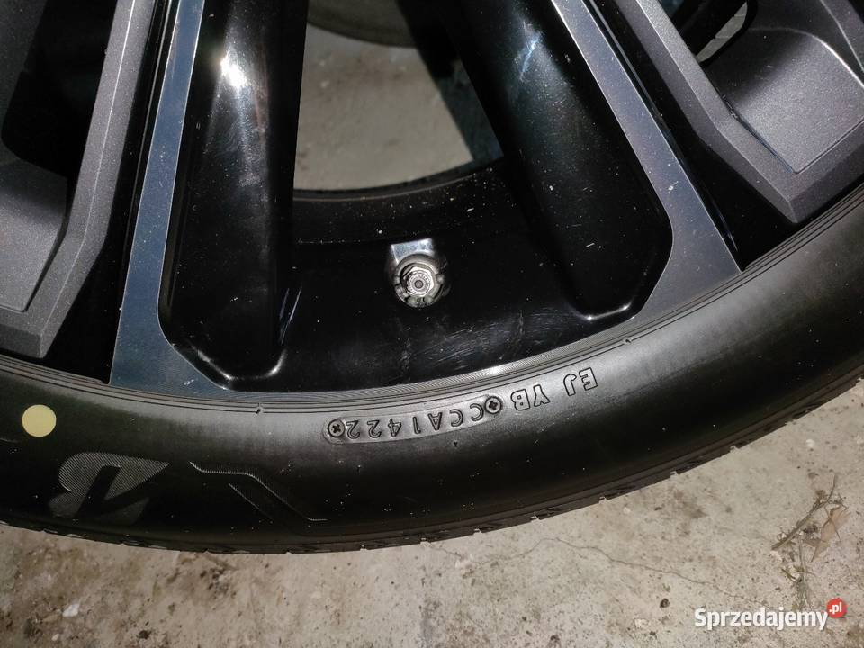 Sprzedam koła letnie do Toyoty RAV4 Highlander Kraków