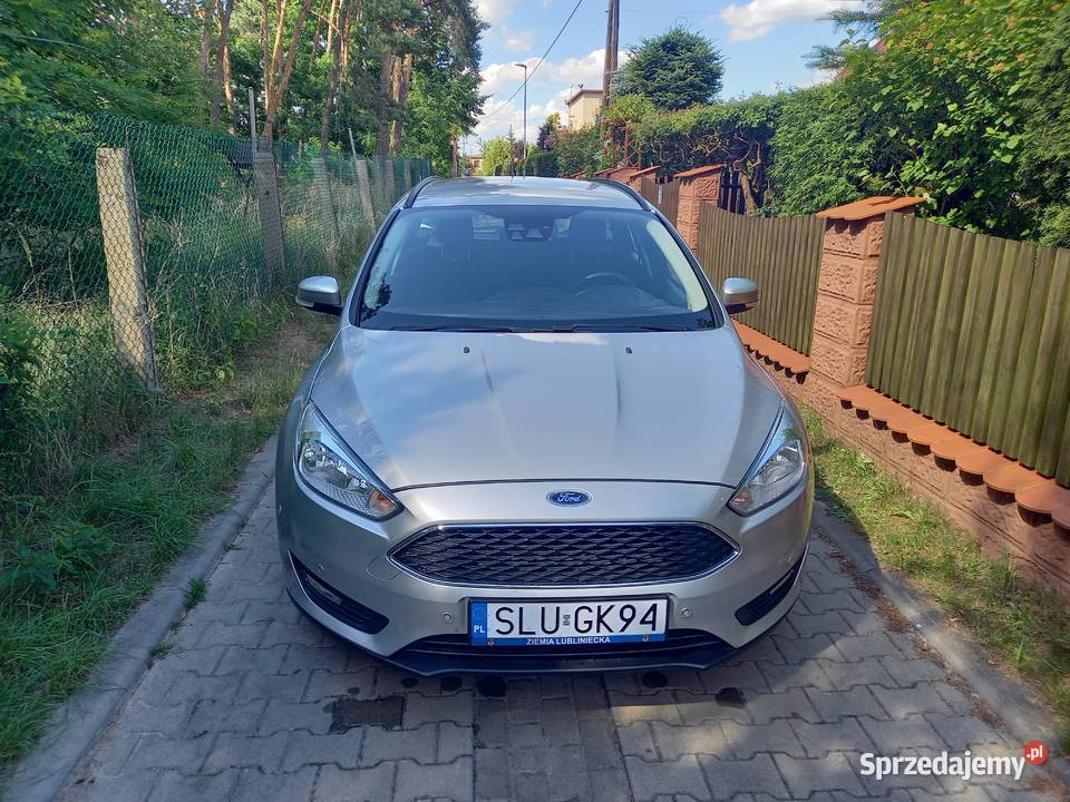 sPRZEDAM fORDA fOCUSA mk3 sprowadzony Boronów