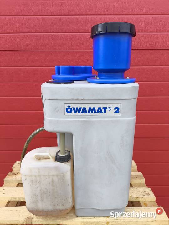 Beko Owamat 2 Separator kondensatu woda olej Pozostałe Wejherowo