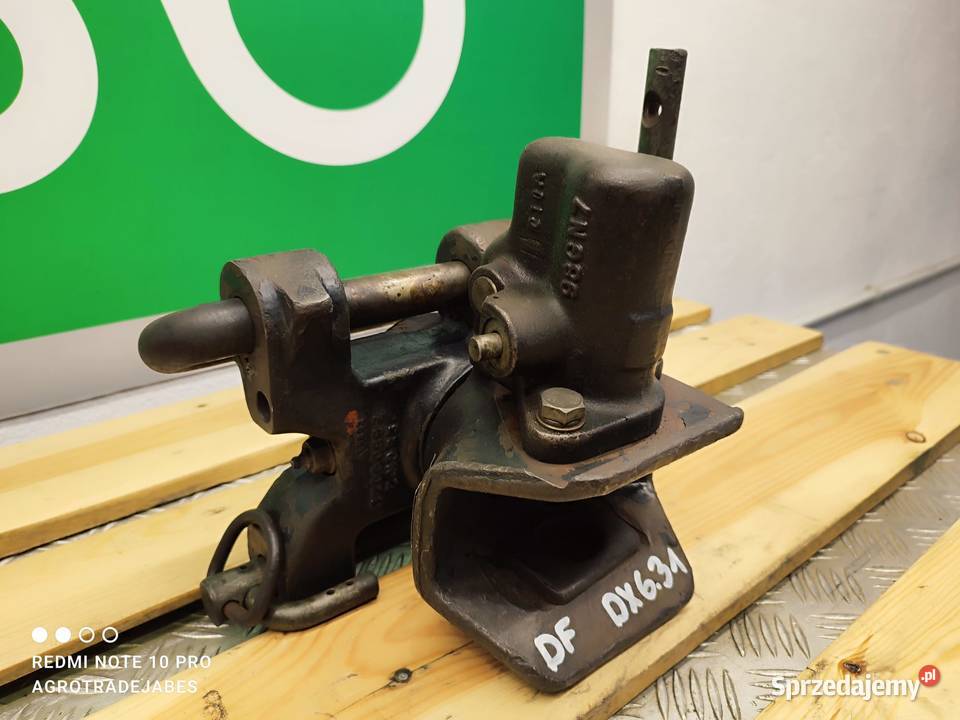 Zaczep automatyczny CRAMER KU9605 Deutzfahr 631 Wilkowo