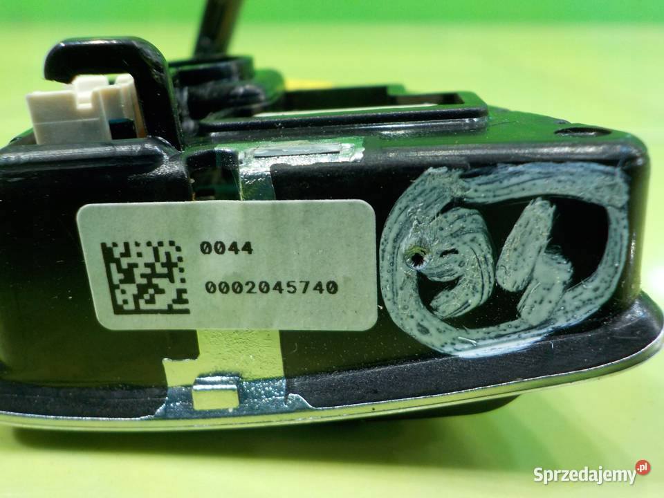 AUDI A1 8X 16 TDI 12r 3D przelaczniki kierownicy Suków