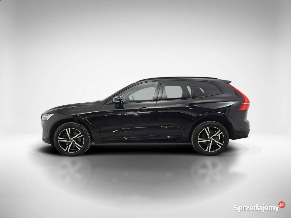 Volvo XC 60 B4 D AWD Plus Dark aut Z Polskiego asystent pasa ruchu Warszawa
