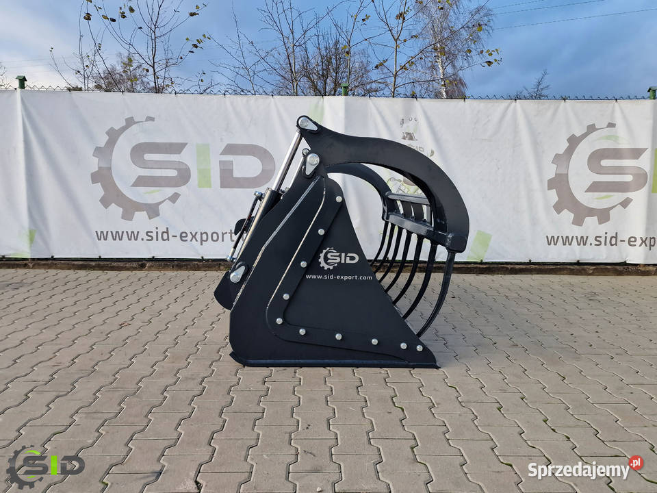 Łyżko krokodyl ząb kuty XXL 22 m SID Pozostałe Nysa