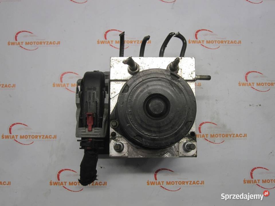 SEAT IBIZA 12 B 11r pompa ABS 0265239056 osobowe Kielce