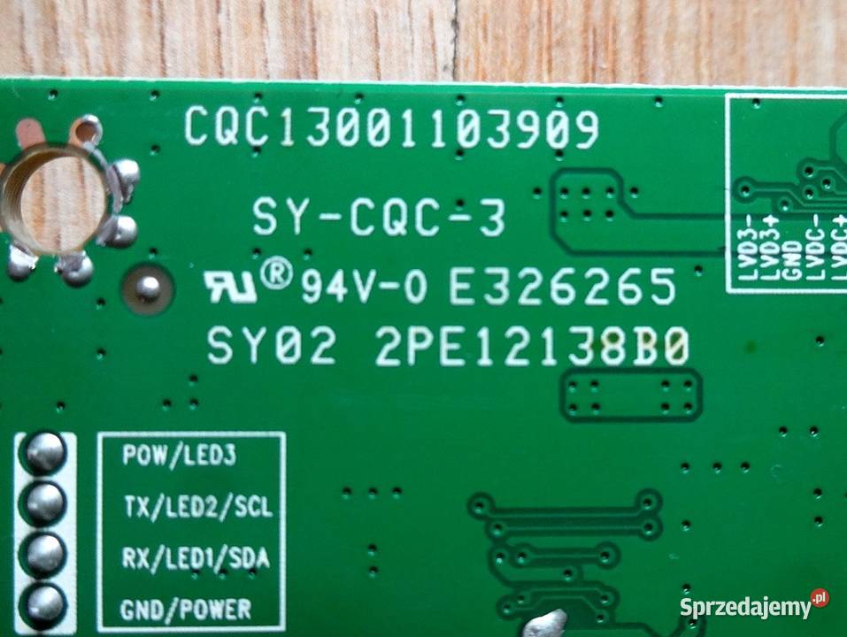 Lenovo G27c10 płyta główna CQC13001103909 SYCQC3 zachodniopomorskie