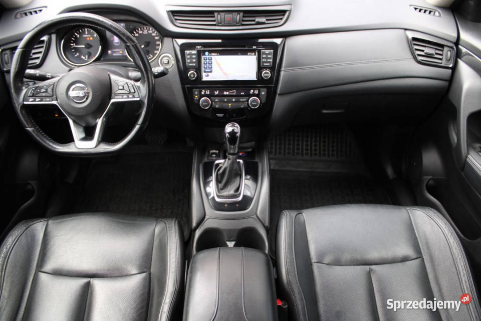 NISSAN Xtrail 2018r Salon Kamera 360 Panorama X-Trail X-Trail śląskie Bielsko-Biała
