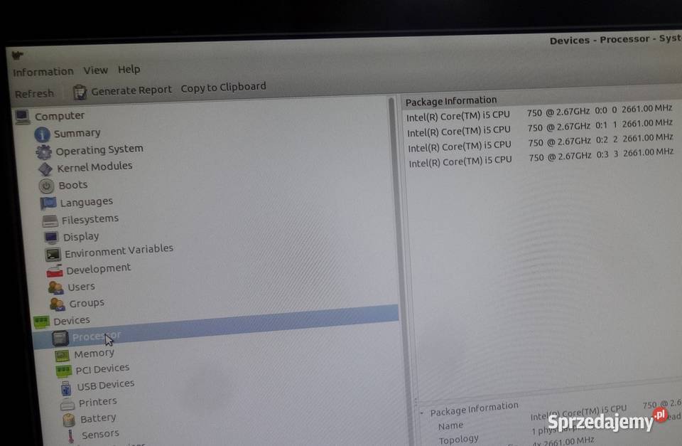 Płyta główna DP55WG procesor i5 4gb RAM Pozostałe Komputery i Akcesoria