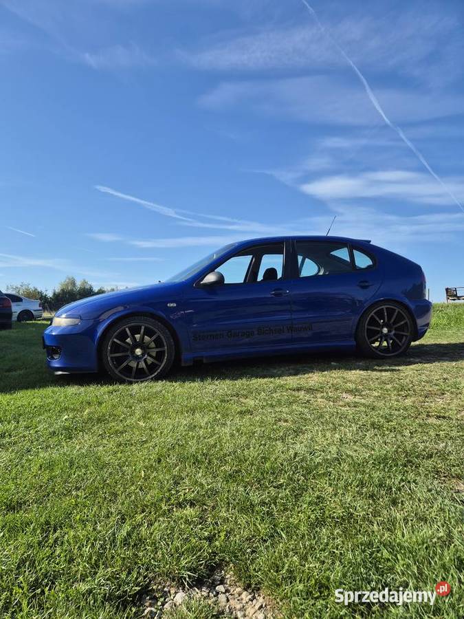 Seat leon top sport 18t Jasło