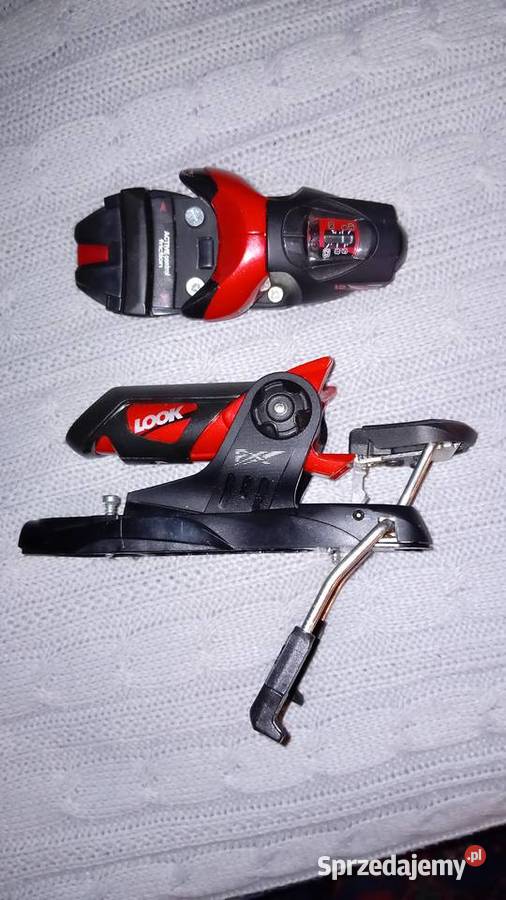 Sprzedam wiązania do nart LOOK PX Warszawa