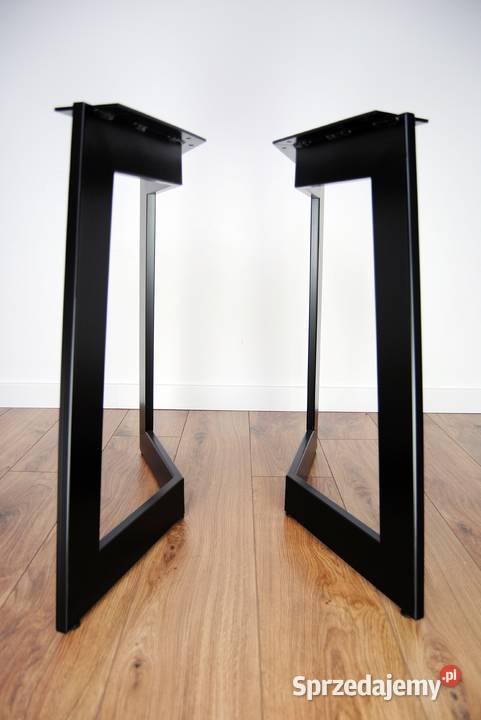 nogi metalowe do stołu biurka podstawa do stołu Lublin sprzedam