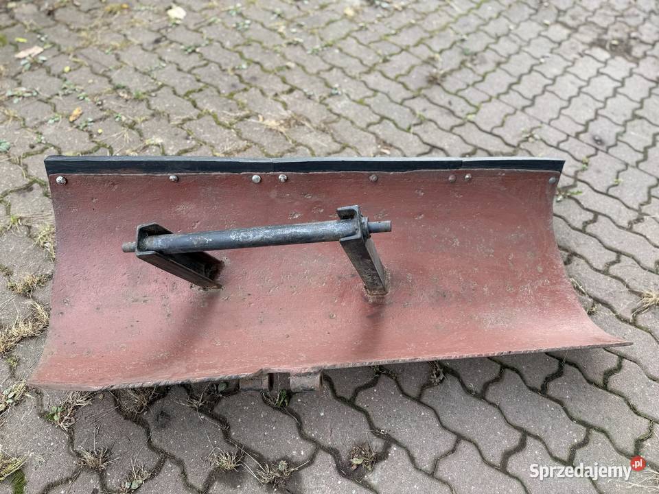 Plug lemiesz do sniegu Lublin