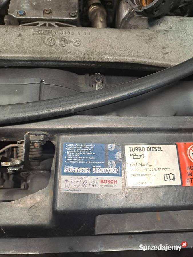 Sprzedam silnik audi a4 b5 25 v6 tdi 2000 Silniki kompletne lubuskie Gorzów Wielkopolski sprzedam
