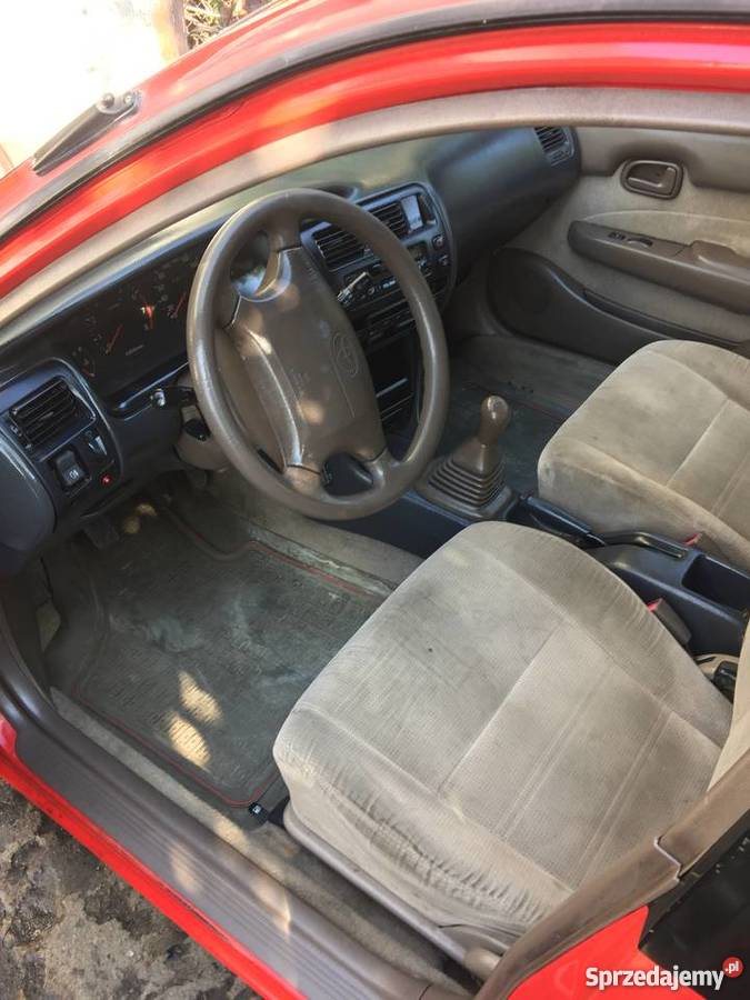 Toyota Corolla E10 Kombi Klima 250000km mazowieckie Żyrardów