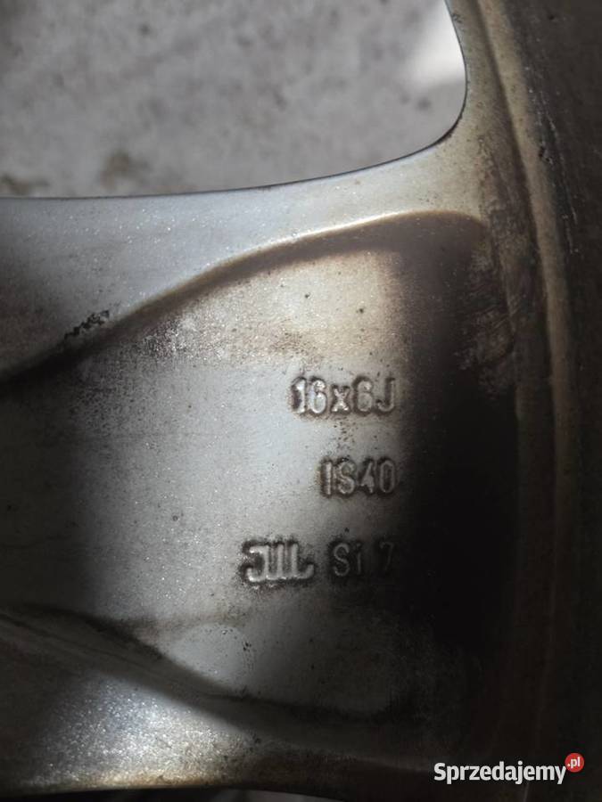 Alufelgi opel 5x108 astra zafira