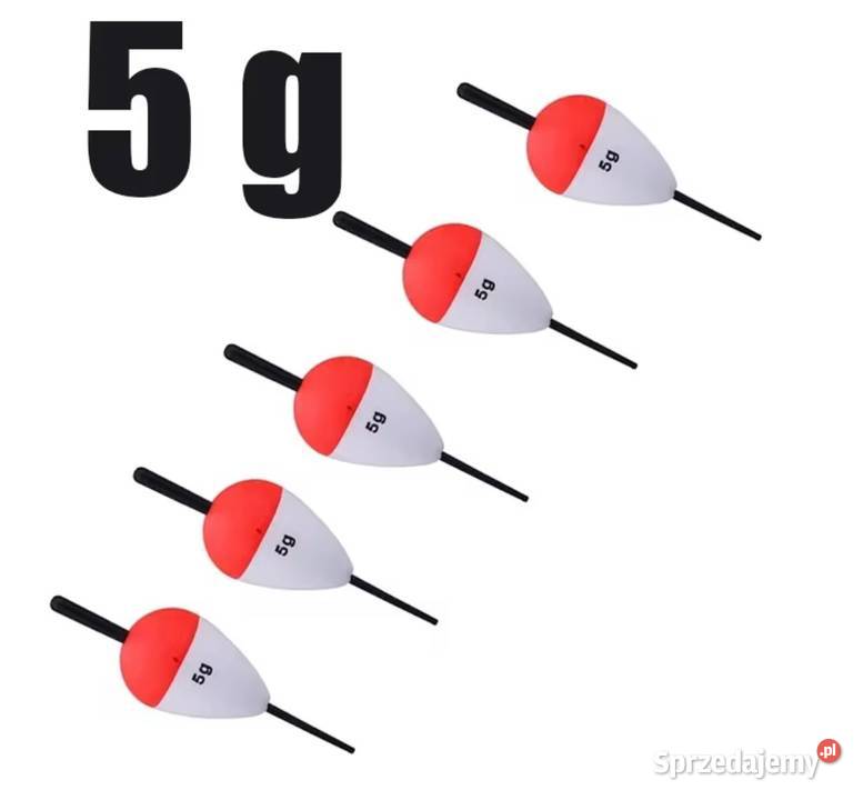Spławik styropianowy 5g podlaskie Augustów