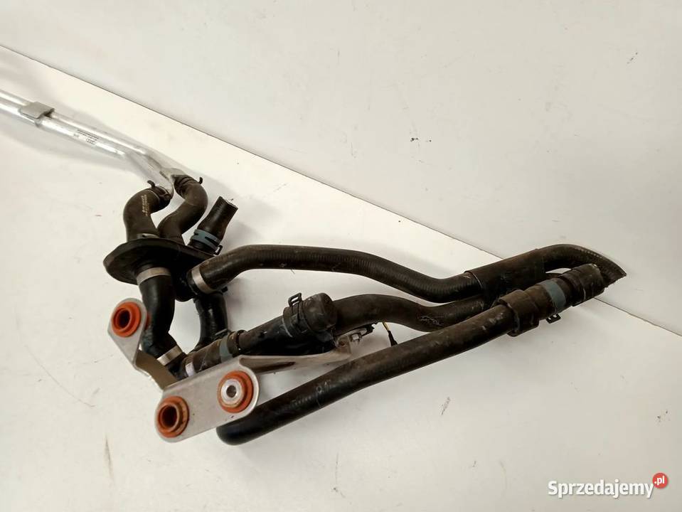 ZAWÓR ELEKTROMAGNETYCZNY AUDI A4 8W B9 osobowe