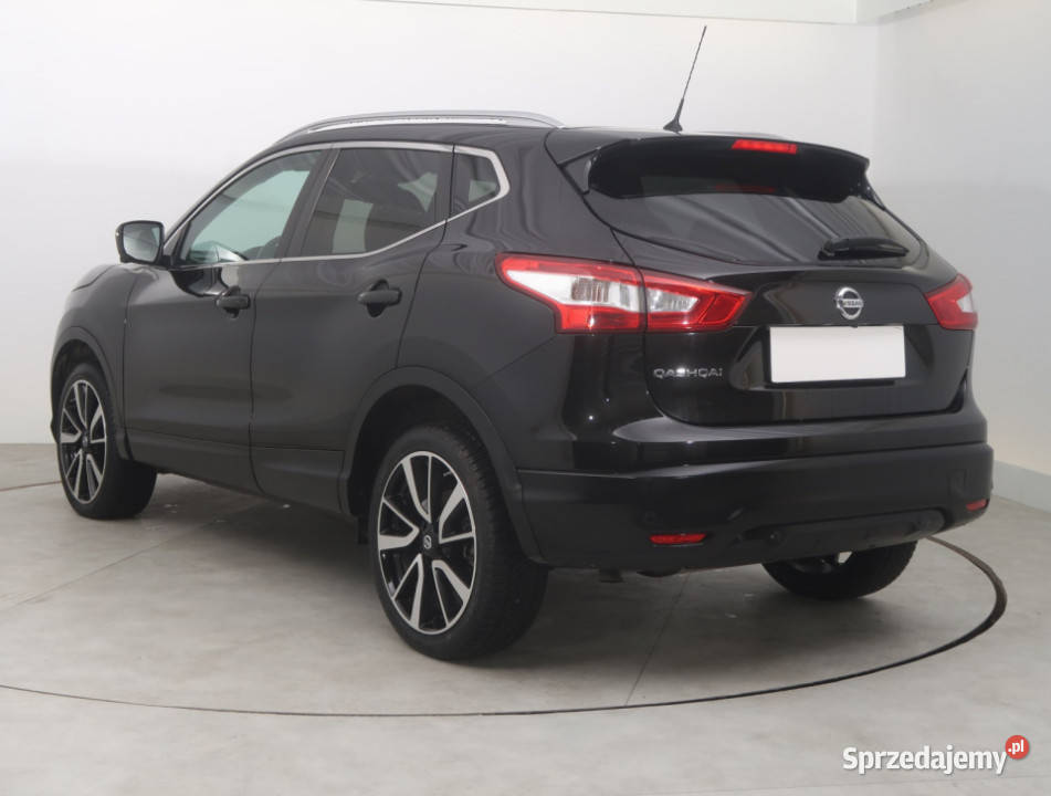 Nissan Qashqai 16 dCi czarny