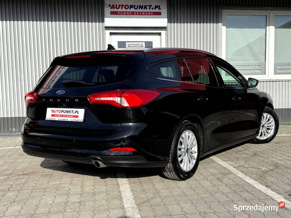FORD Focus 2022r Fvat 23 Bezwypadkowy Gwarancja Rzeszów