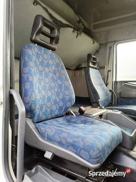 Kabina Sypialna Klima Iveco Eurocargo 120E25 08R Rzędowice