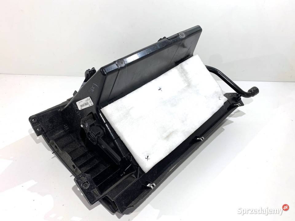 SCHOWEK PASAŻERA MERCEDES GLE SUV 1518 PÓŁKA